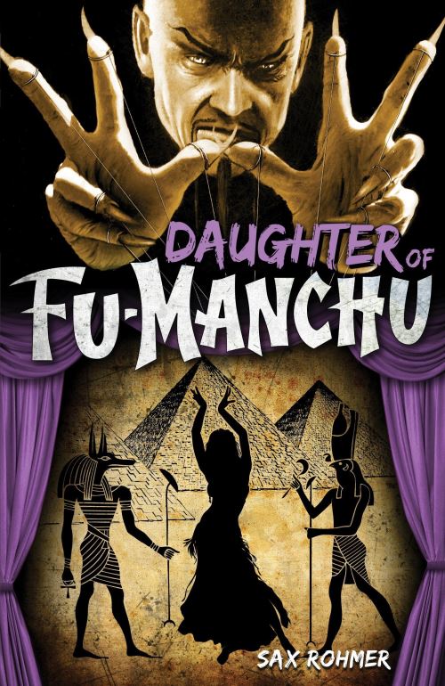 Daughter of Fu-Manchu