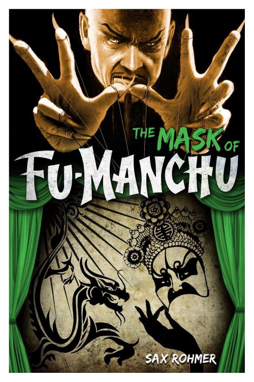 The Mask of Fu Manchu