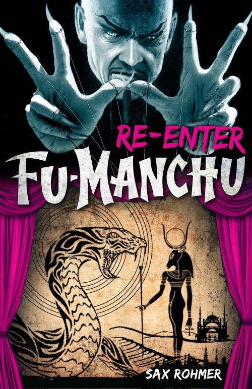 Re-Enter Fu-Manchu