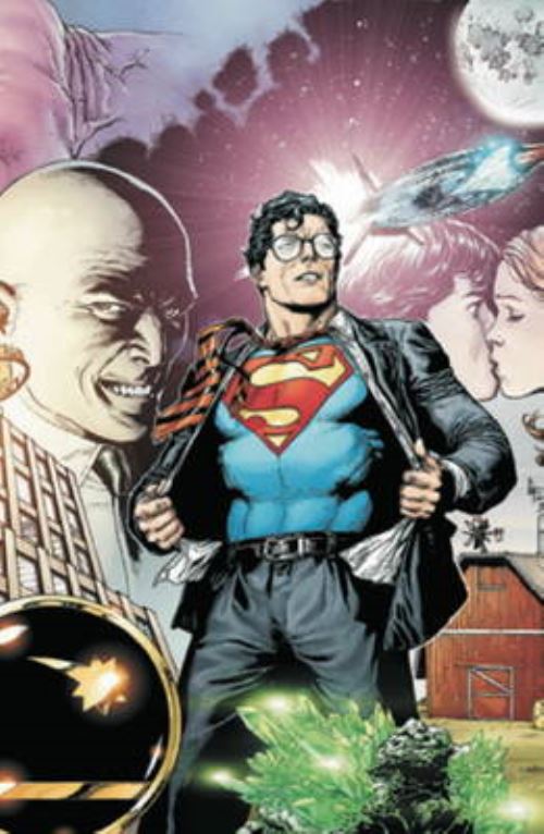 Secret Origin