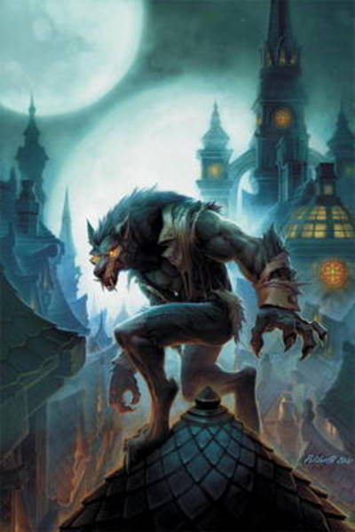Curse of the Worgen