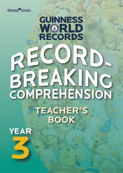 Record Breaking Comprehension. Year 3 Teacher's Book