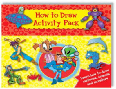 My How to Draw Pack