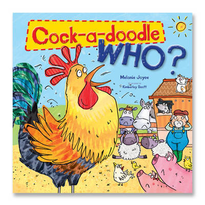 Cock-a-Doodle Who?