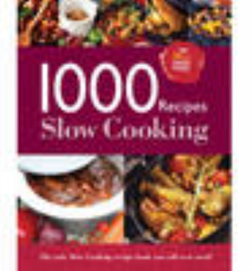 Slow Cooking