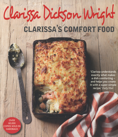 Clarissa's Comfort Food