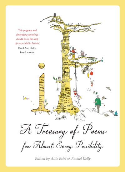 IF A Treasury of Poems for Almost Every Possibility