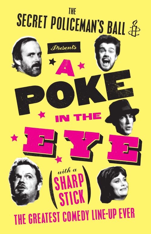 A Poke in the Eye (With a Sharp Stick)