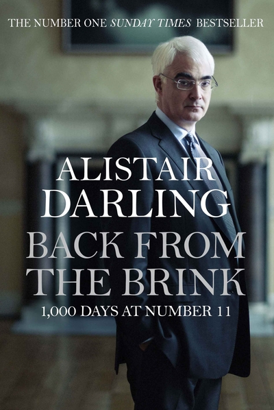 Back from the Brink : 1,000 Days at Number 11