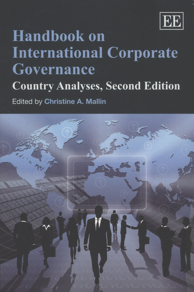 Handbook on International Corporate Governance