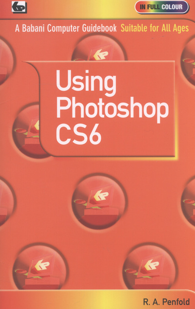 Using Photoshop CS6