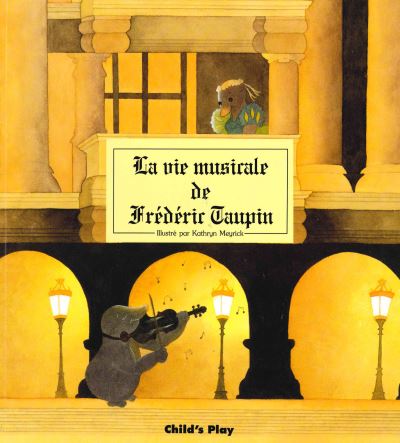 La Vie Musicale De Frederir Taupin