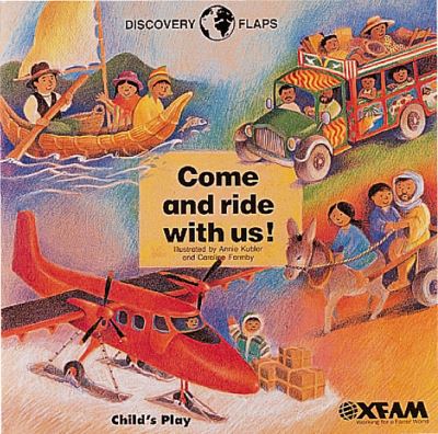 Come and Ride With Us!