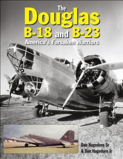 The Douglas B-18 and B-23