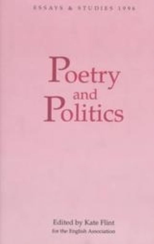 Poetry and Politics