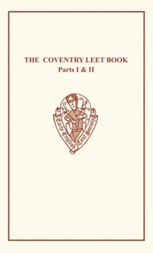Coventry Leet Book I & II