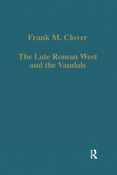 The Late Roman West and the Vandals