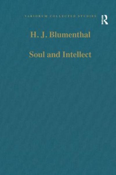 Soul and Intellect