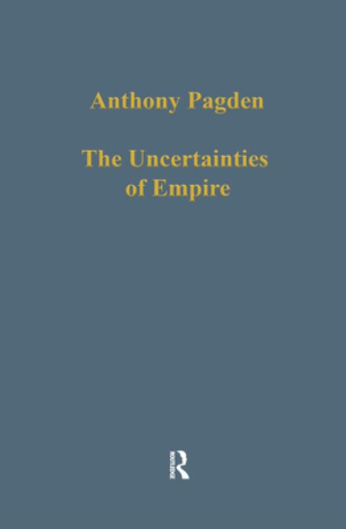 The Uncertainties of Empire
