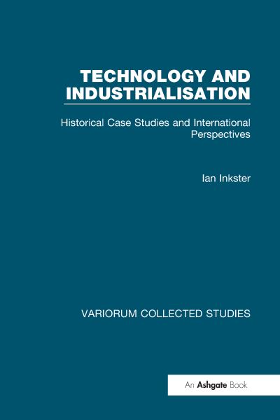 Technology and Industrialisation