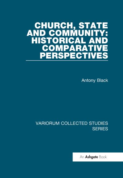 Church, State and Community
