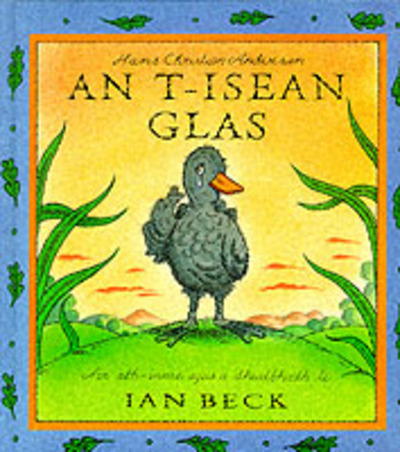 An T-Isean Glas