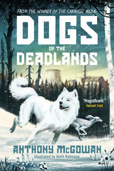 DOGS OF THE DEADLANDS
