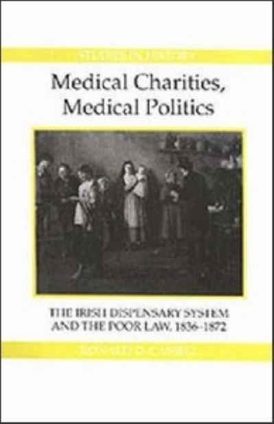 Medical Charities, Medical Politics