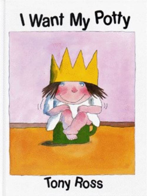 I Want My Potty