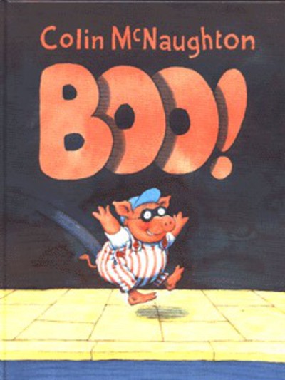 Boo!