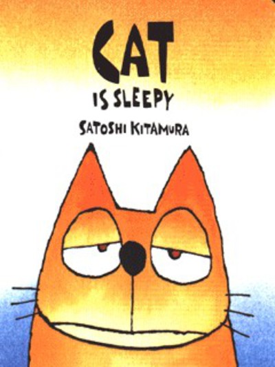 Cat Is Sleepy