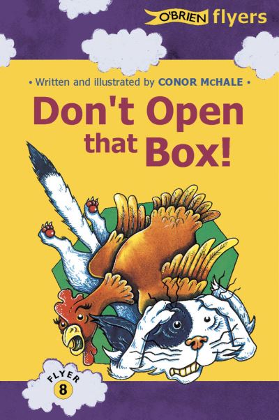 Don't Open That Box!