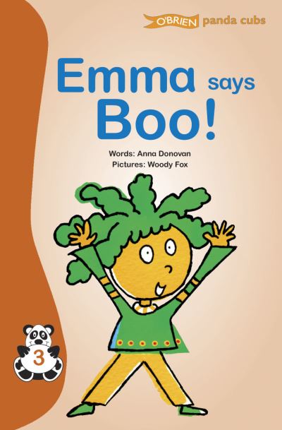 Emma Says Boo