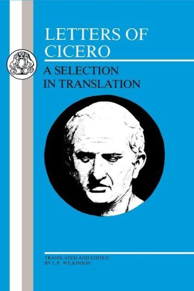 Letters of Cicero