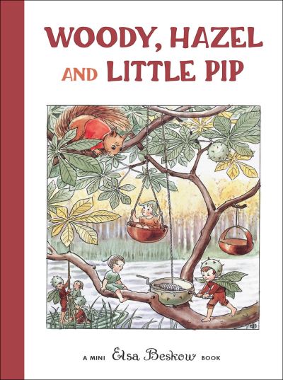 Woody, Hazel and Little Pip