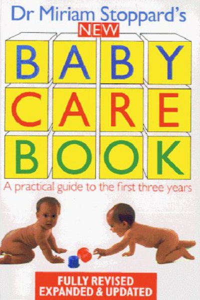 The New Baby Care Book