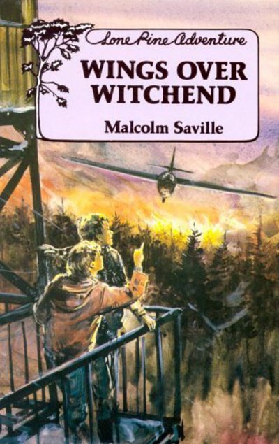 Wings Over Witchend