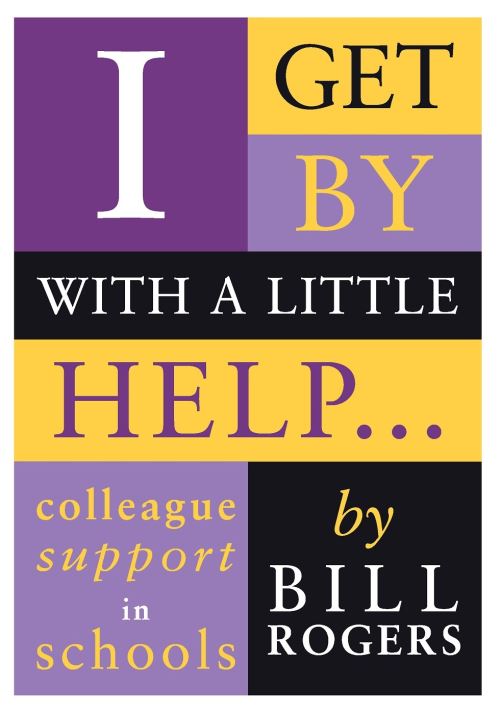 I Get by With a Little Help...