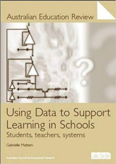 Using Data to Support Learning in Schools
