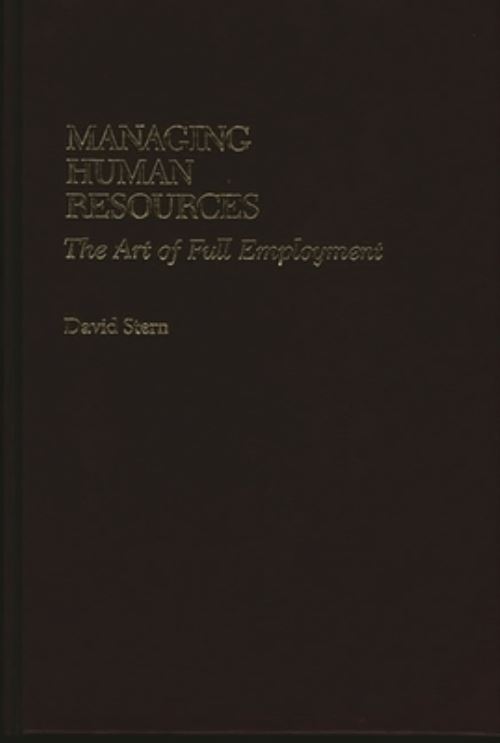 Managing Human Resources