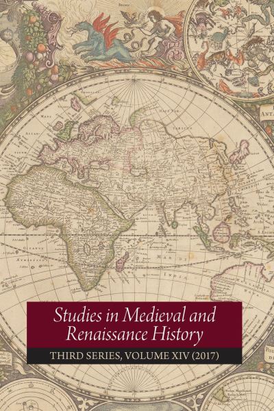Studies in Medieval and Renaissance History