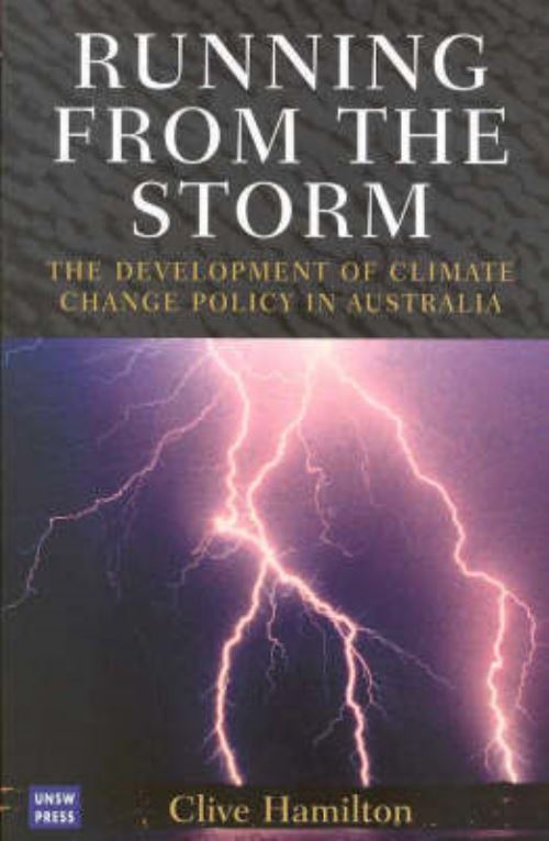 Running from the Storm