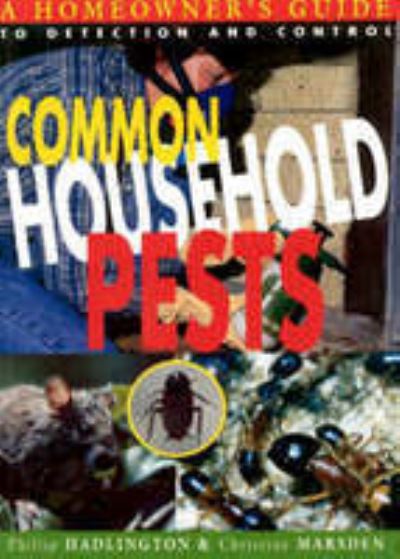 Common Household Pests