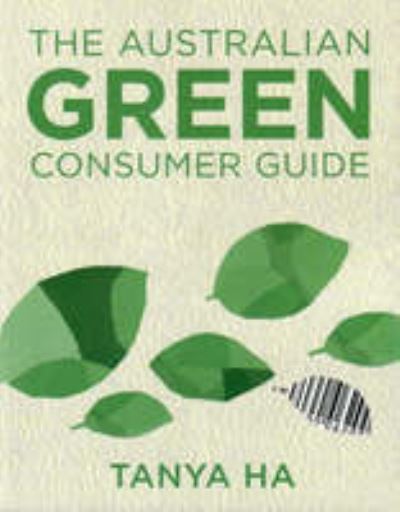The Australian Green Consumer Guide