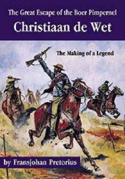 The Great Escape of the Boer Pimpernel