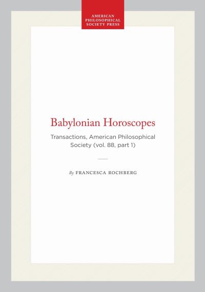 Babylonian Horoscopes