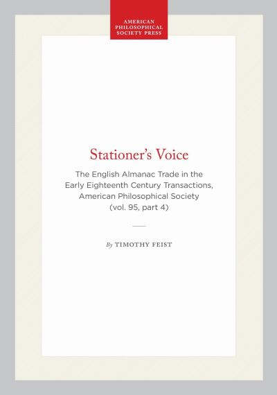 The Stationers' Voice
