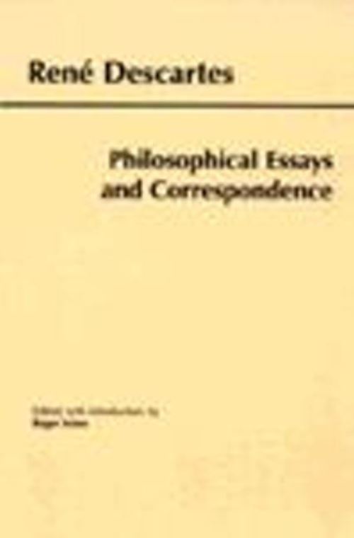 Philosophical Essays and Correspondence