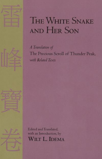 The White Snake and Her Son