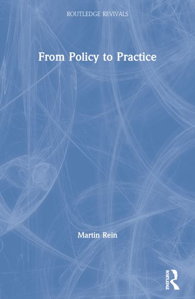 From Policy to Practice